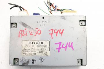 Компьютер Toyota Avensis AZT250 1AZ-FSE 2004 TV-тюнер Кемерово (ул. Проездная)