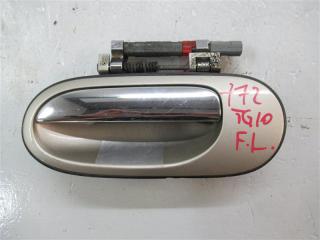 Ручка двери Nissan Bluebird Sylphy TG10 QR20DD 2003 дефект (царапины) Кемерово (ул. Проездная)
