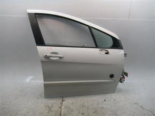 Дверь Peugeot 308 4A/C 5FV (0135 RJ ) 2011 Без обшивки, дефект (ЛКП) Кемерово (ул. Проездная)