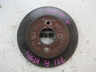 Тормозной диск Suzuki Swift HT51S M13A 2005 (оригинал) Кемерово (ул. Проездная)