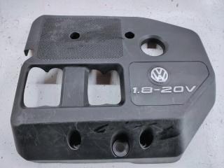 Крышка двигателя Volkswagen Golf 4 AGN 1999 пластик Кемерово (ул. Проездная)