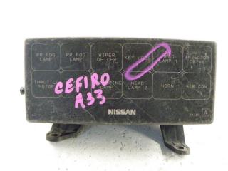 Nissan Cefiro блок предохранителей A33 VQ20 