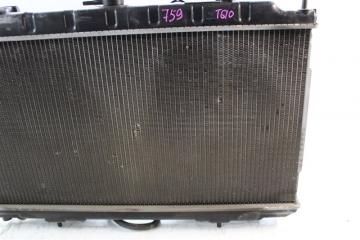 TG10 QR20DD радиатор двс Bluebird Sylphy
