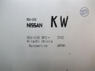 Nissan Bluebird Sylphy TG10 QR20DD 