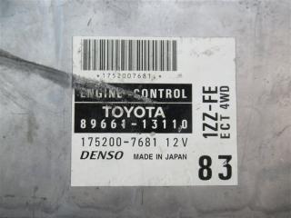 Toyota Corolla Spacio ZZE124 1ZZ 