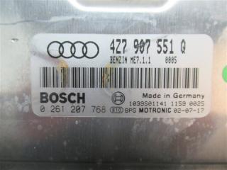 Audi A6 Allroad Quattro C5(4BBESF) BES 
