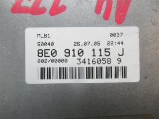 B7 (8EC) BGB Audi A4