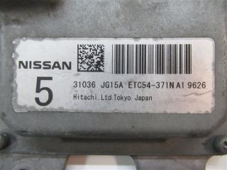 NT31 MR20DE Nissan X-trail