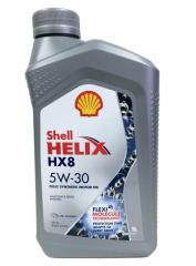 Масло 5W-30 Масла Shell Helix Hx8 синтетика 1 литр Кемерово (ул. Проездная)