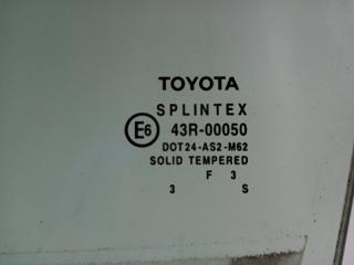 Toyota Avensis AZT250W 1AZ 