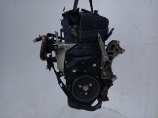Двигатель Peugeot 206 2A/C (T16) NFZ (TU5JP ) 2000 пробег 27200 км (без навесного оборудования) Краснодар