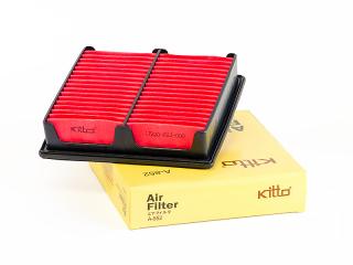 Фильтра Kitto воздушный фильтр a-852 