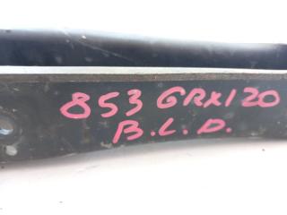 GRX120 4GR-FSE рычаг подвески нижний Mark X