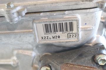 ZVW30 2ZR двигатель Prius