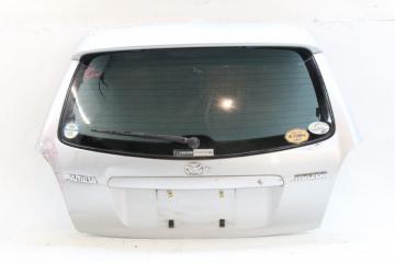 Дверь багажника Mazda Familia BJ5W ZL 2000 дефект, дефект ЛКП Кемерово (ул. Проездная)