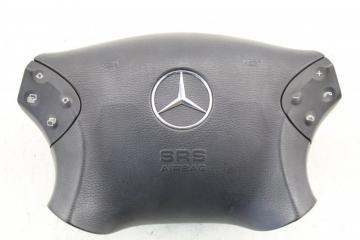 Аирбаг на руль Mercedes-benz C-class W203 271.946 2005 в руль. без заряда Кемерово (ул. Проездная)