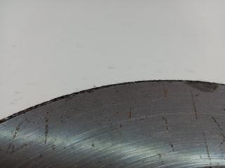 Тормозной диск CU5W 4G69 Airtrek