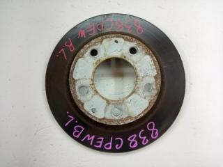 Тормозной диск Mazda Premacy CPEW FS 2002 пробег 78255 км Краснодар
