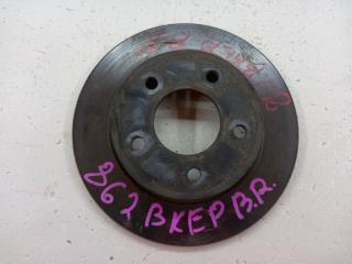 Тормозной диск Mazda Axela BKEP LF 2006 пробег 98350 км Краснодар