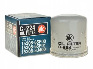 Маслянный фильтр C-224 Фильтра Vic