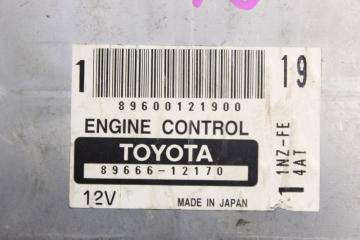 Toyota Corolla NZE121 1NZ 