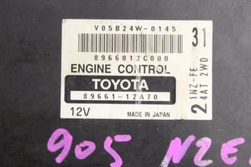 Toyota Corolla Runx NZE121 1NZ 