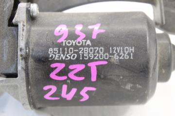 Toyota Allion ZZT245 1ZZ 