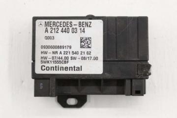 Mercedes-benz E-class блок управления топливным насосом W212 271.860 