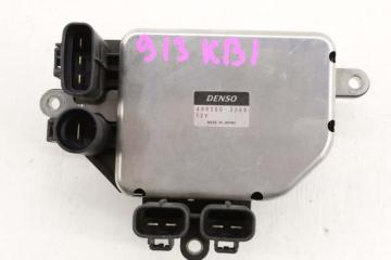 Блок управления вентилятором Honda Legend KB1 J35A 2006 пробег 88174 км. Кемерово (ул. Проездная)
