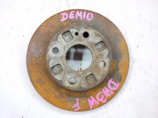 Тормозной диск Mazda Demio DW3W B3 1998 Кемерово (ул. Проездная)