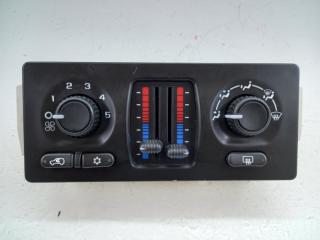 Блок управления климат-контролем Chevrolet Trailblazer GMT360 LL8 2006 Краснодар