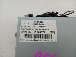 TC24 QR20 Nissan Serena