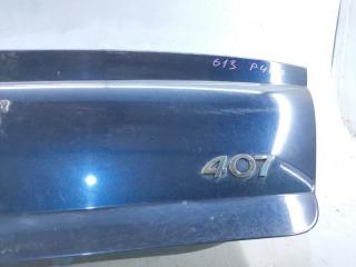 6D XFV(ES9A) крышка багажника 407