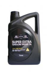 Масло 5W-30 Масла Hyundai/kia Super Extra полусинтетика 4 литра Кемерово (ул. Проездная)