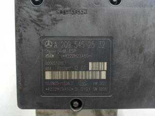 W203 271.940 Mercedes-benz C-class