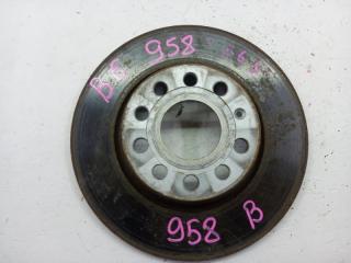 Volkswagen Passat тормозной диск B6 (3C5) BVY 