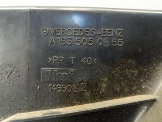 W163 112.942 Mercedes-benz Ml320