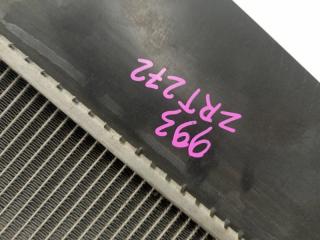 ZRT272 3ZR-FAE радиатор двс Avensis
