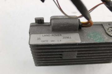 L314 KV6 блок управления вентилятором Freelander