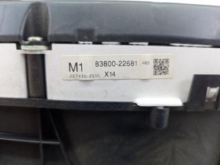 GRX120 4GR-FSE щиток приборов Mark X