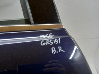 GRS191 2GR-FSE дверь Gs350