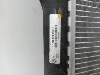 B6 (3CB) BWS радиатор двс Passat Cc