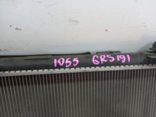 Радиатор ДВС GRS191 2GR-FSE Gs350