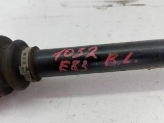 E83 M54B25 привод X3