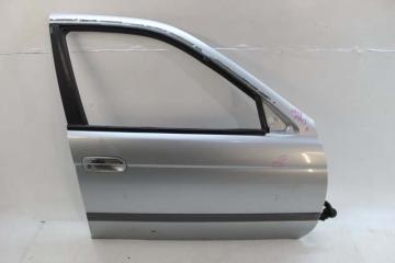 Дверь Nissan Sunny FB15 QG15 2000 Без стекла, стеклоподъёмника. Без петель. Дефект ЛКП (см.фото) Кемерово (ул. Проездная)