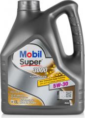 Масла Mobil Super 3000 масло 5w-30 