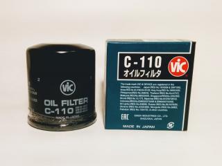Фильтра Vic маслянный фильтр c-110 