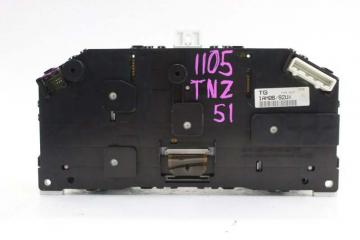 TNZ51 QR25DE щиток приборов Murano