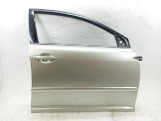 Дверь Toyota Avensis AZT250 1AZ-FSE 2003 Дефект ЛКП. Без стекла, стеклоподъемника и обшивки. Краснодар