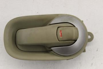 Ручка двери внутренняя Nissan Tiida Latio SNC11 HR15 2005 Кемерово (ул. Проездная)